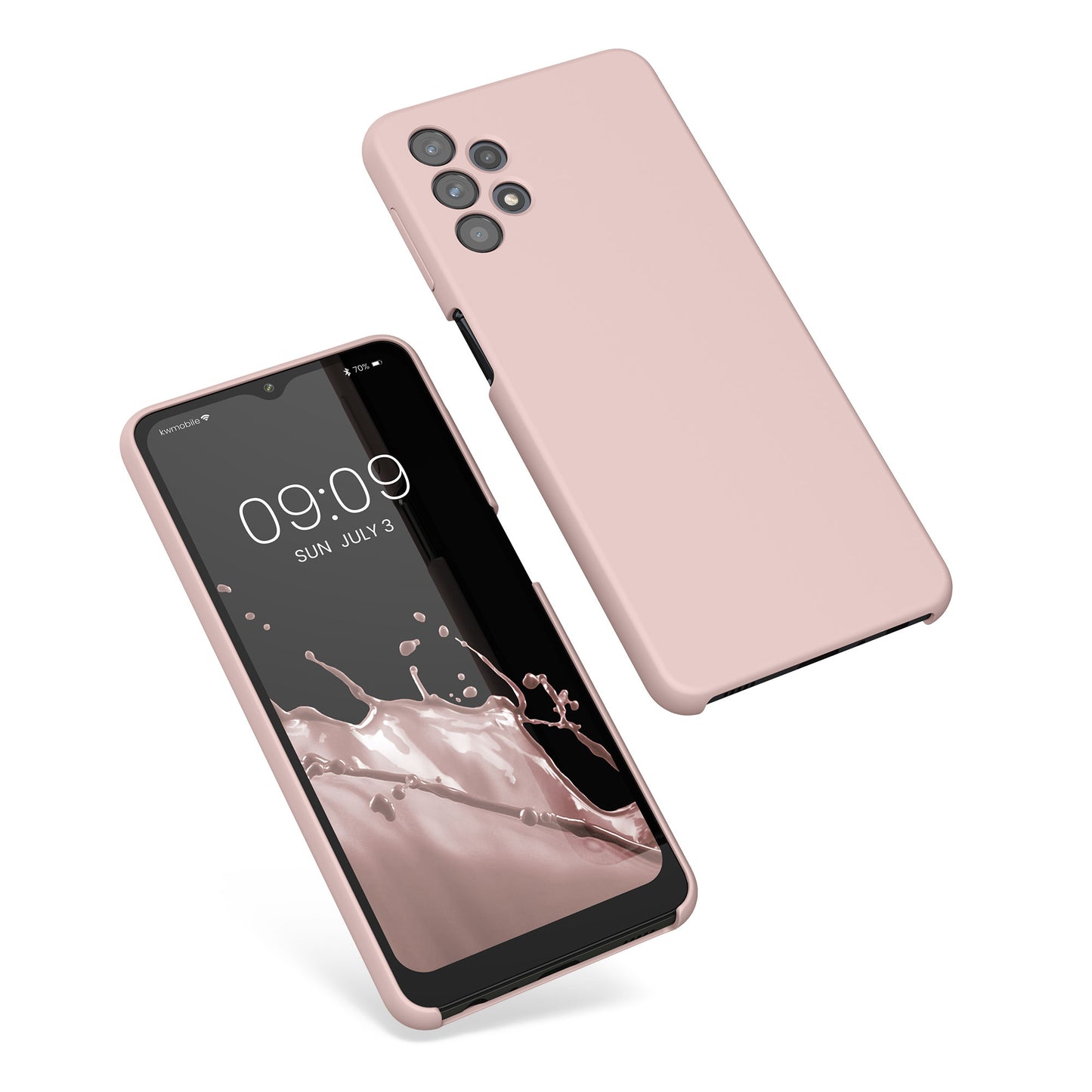 Samsung Galaxy A32 5G Silikon Handyhülle Matt