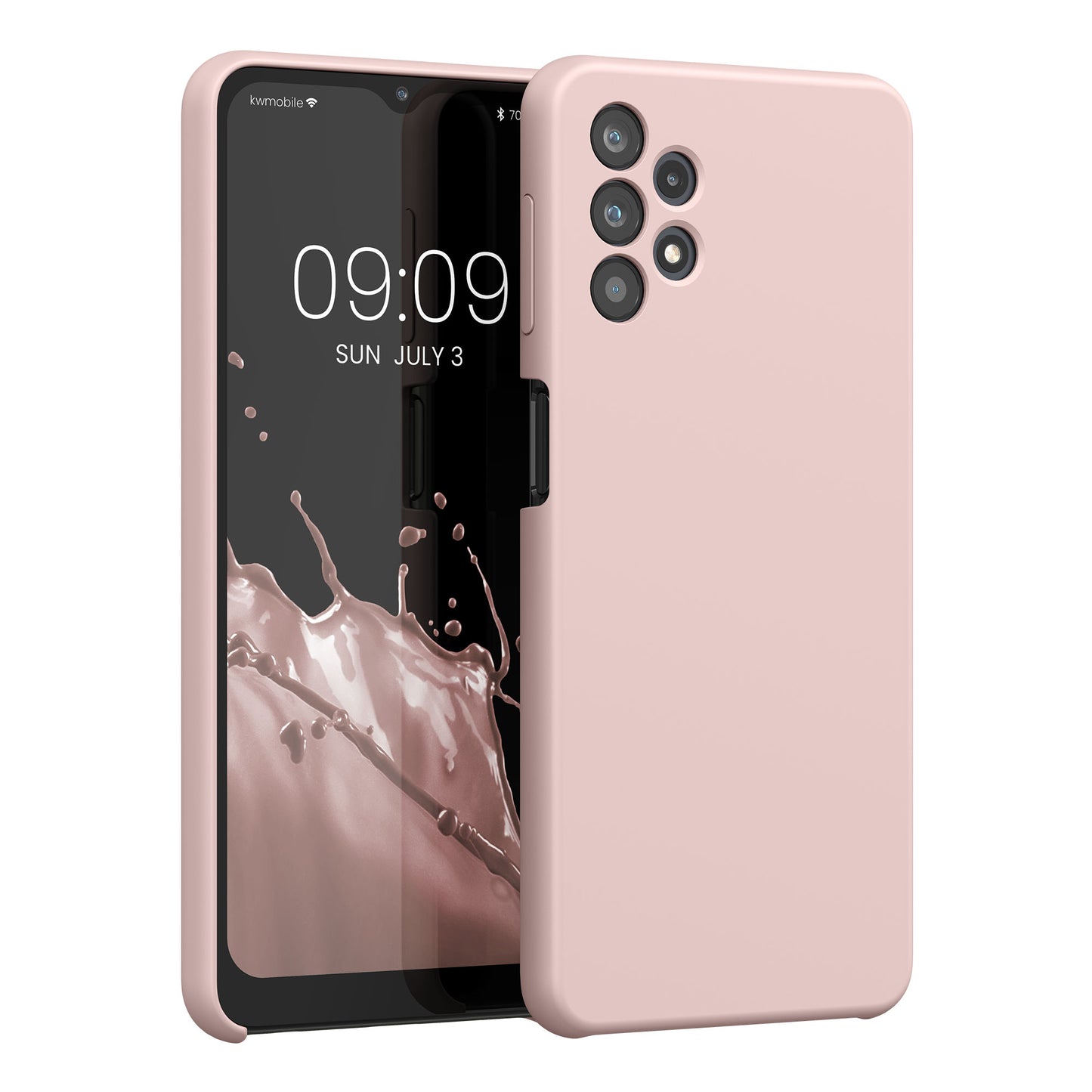 Samsung Galaxy A32 5G Silikon Handyhülle Matt