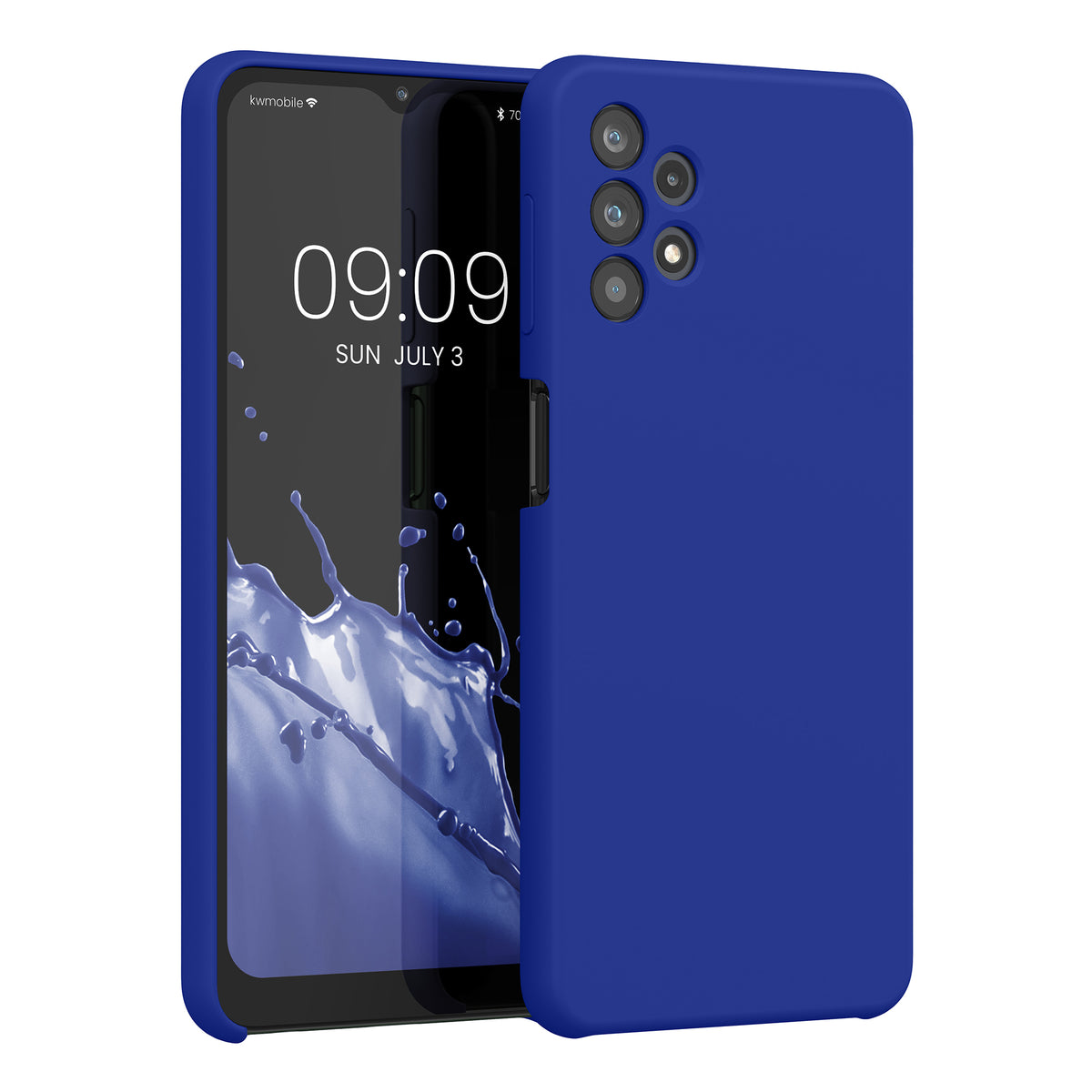 Samsung Galaxy A32 5G Silikon Handyhülle Matt