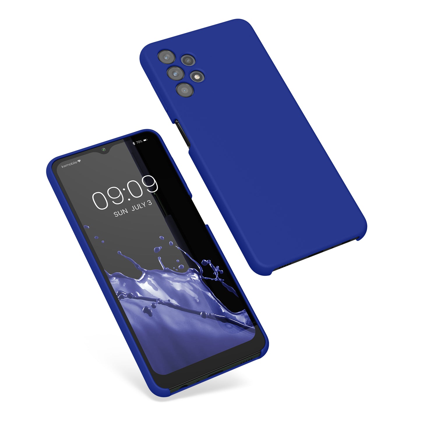 Samsung Galaxy A32 5G Silikon Handyhülle Matt