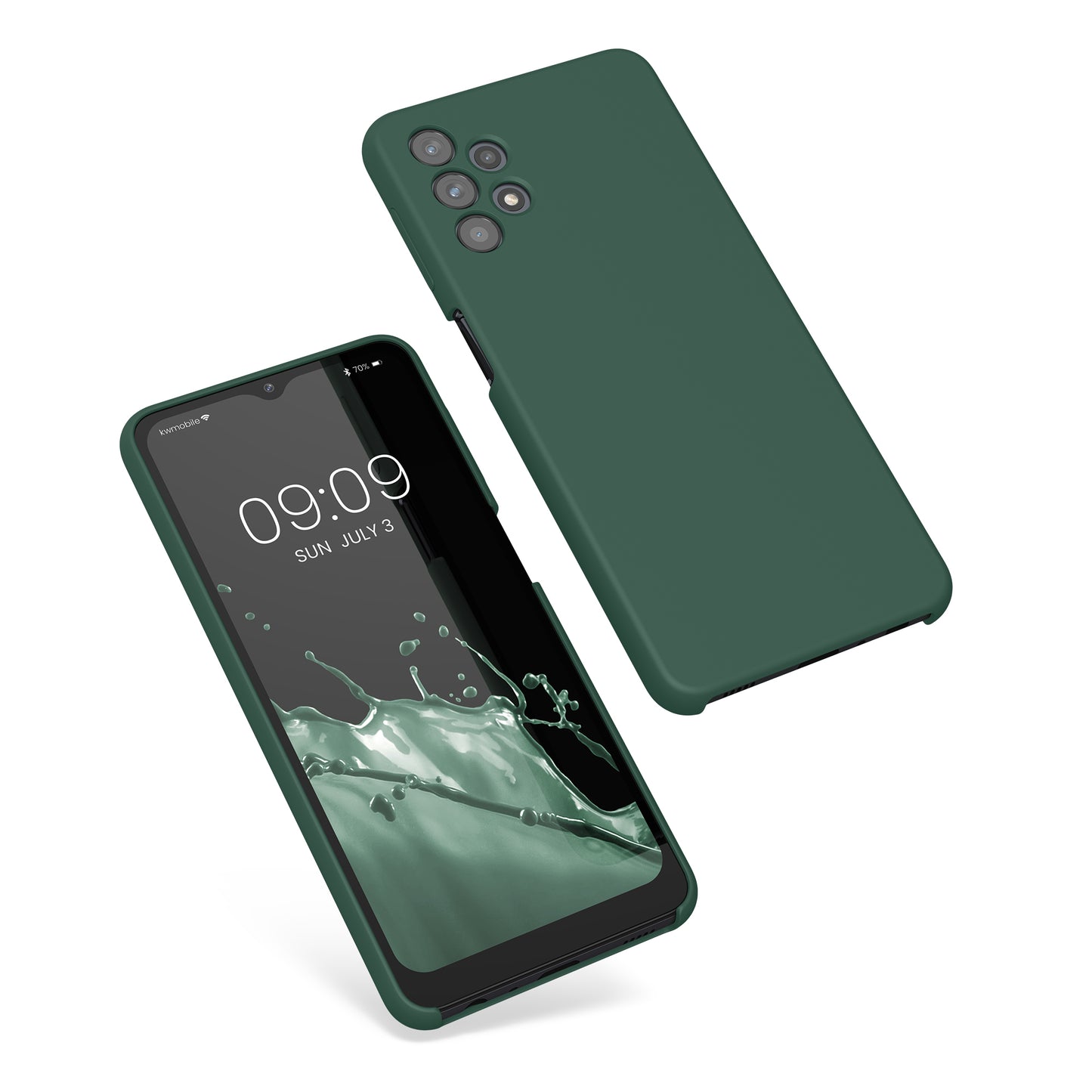 Samsung Galaxy A32 5G Silikon Handyhülle Matt