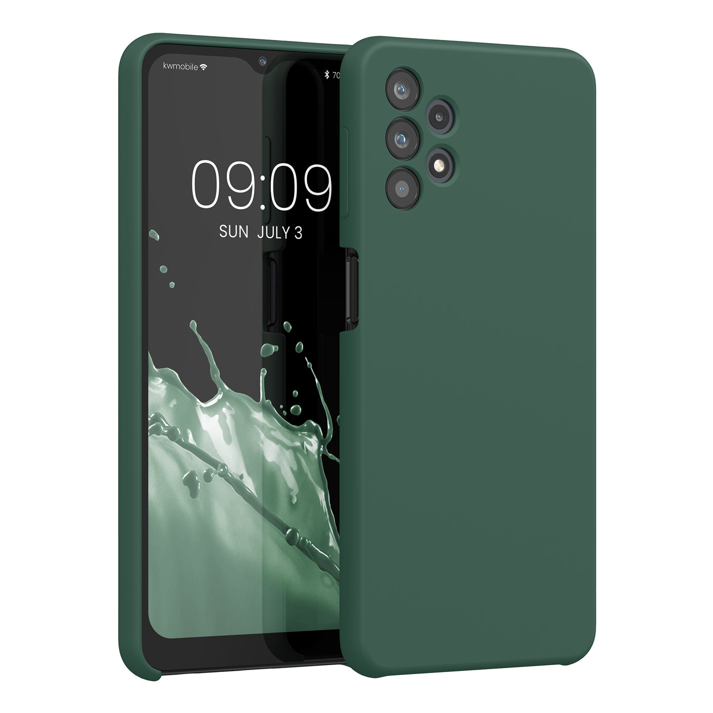 Samsung Galaxy A32 5G Silikon Handyhülle Matt
