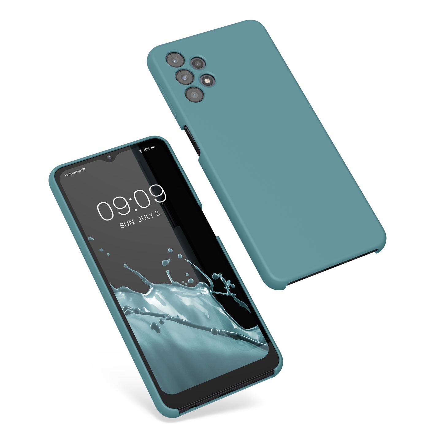 Samsung Galaxy A32 5G Silikon Handyhülle Matt