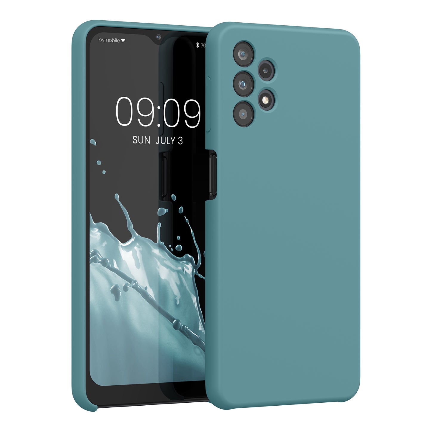 Samsung Galaxy A32 5G Silikon Handyhülle Matt