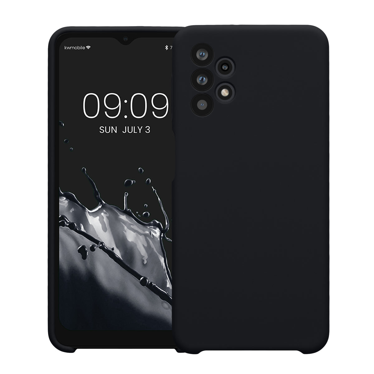 Samsung Galaxy A32 5G Silikon Handyhülle Matt