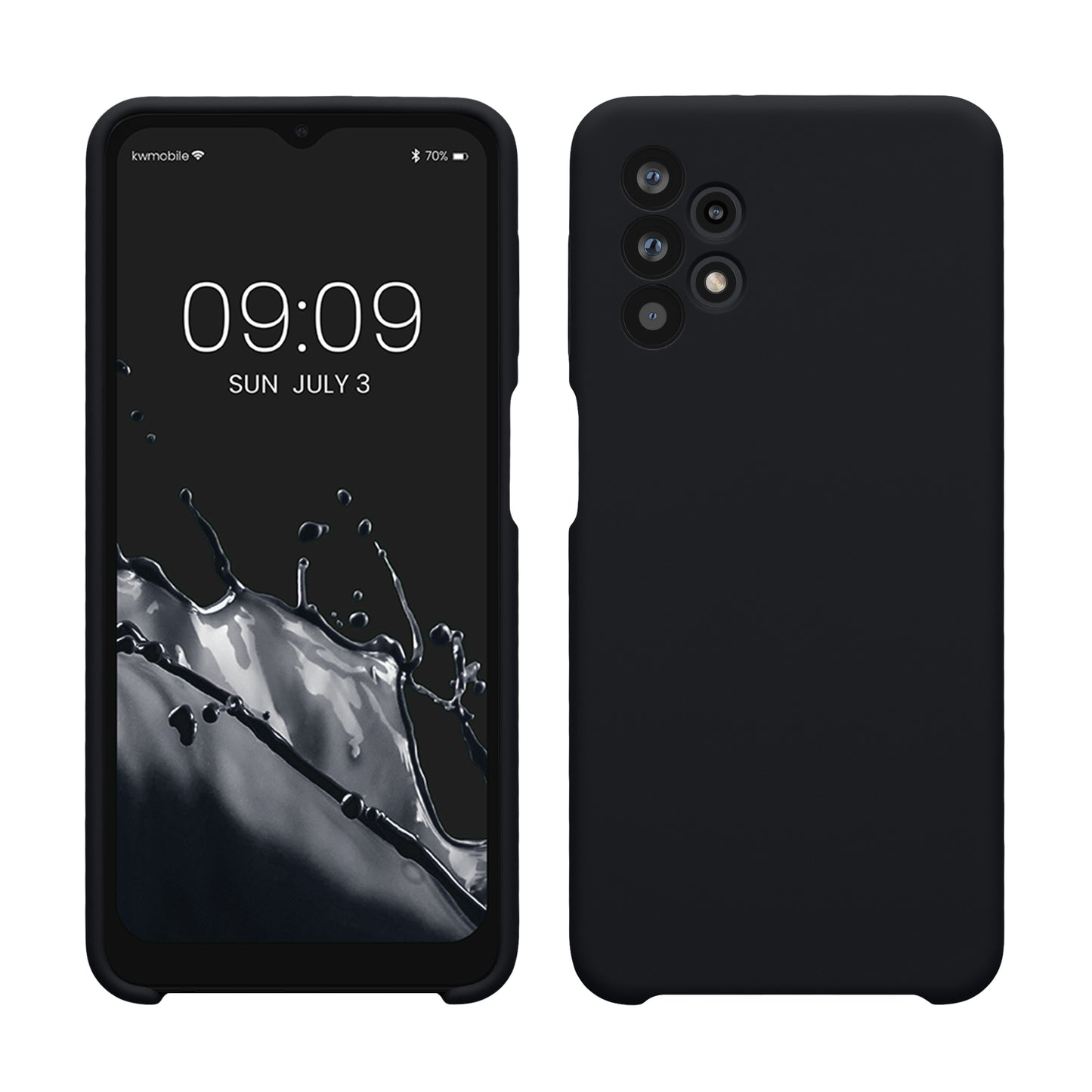 Samsung Galaxy A32 5G Silikon Handyhülle Matt