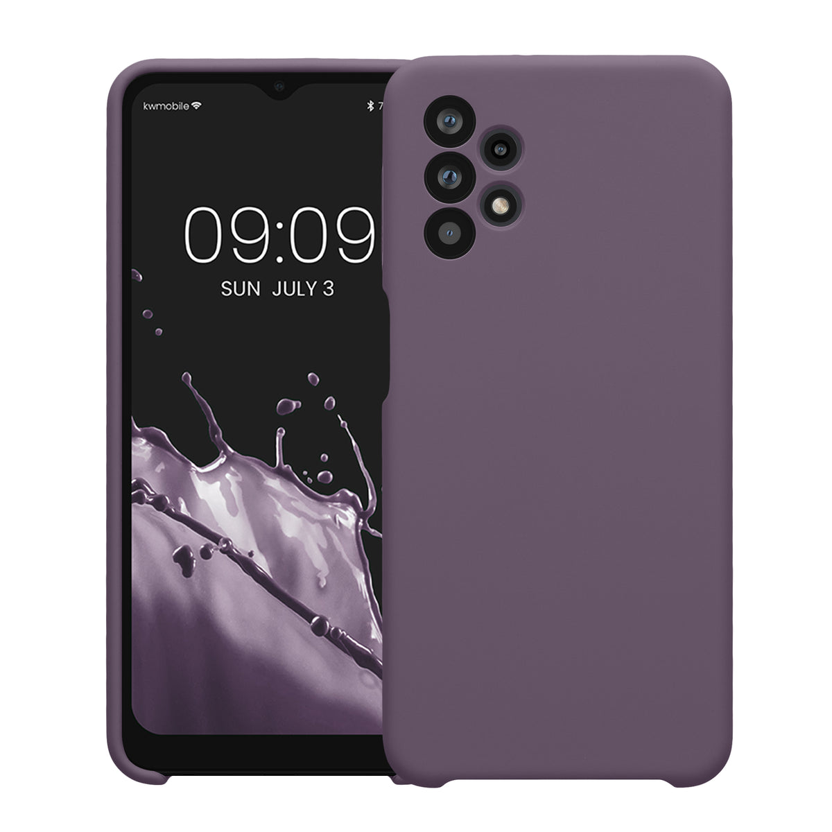 Samsung Galaxy A32 5G Silikon Handyhülle Matt