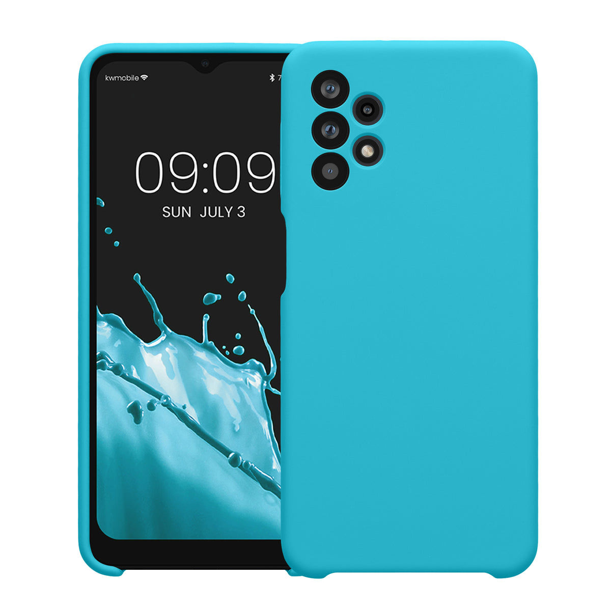 Samsung Galaxy A32 5G Silikon Handyhülle Matt