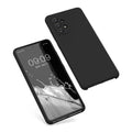 kwmobile Handyhülle für Samsung Galaxy A52 / A52 5G / A52s 5G Hülle - Case Silikon - Kabelloses Laden - Schutzhülle Cover