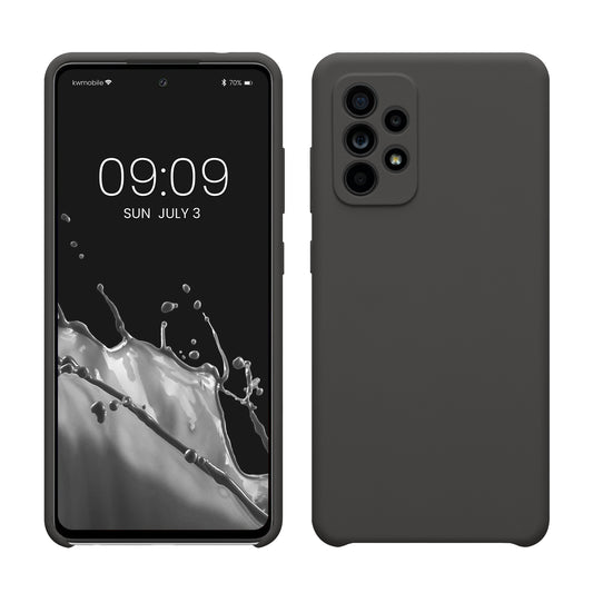 Silikon Handyhülle für Samsung Galaxy A52 / A52 5G / A52s 5G