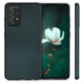 kwmobile Handyhülle für Samsung Galaxy A52 / A52 5G / A52s 5G Hülle - Silikon Case - Schutzhülle Cover