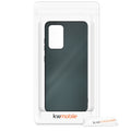 kwmobile Handyhülle für Samsung Galaxy A52 / A52 5G / A52s 5G Hülle - Silikon Case - Schutzhülle Cover