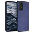 Metallic Blau