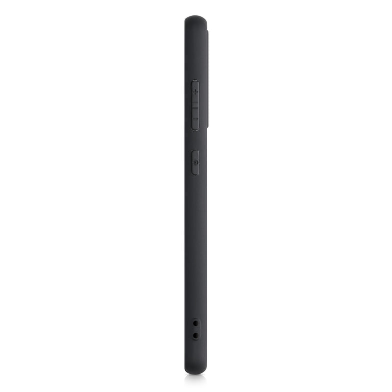 Silikon Handyhülle für Samsung Galaxy A52 / A52 5G / A52s 5G Don't Touch My Phone