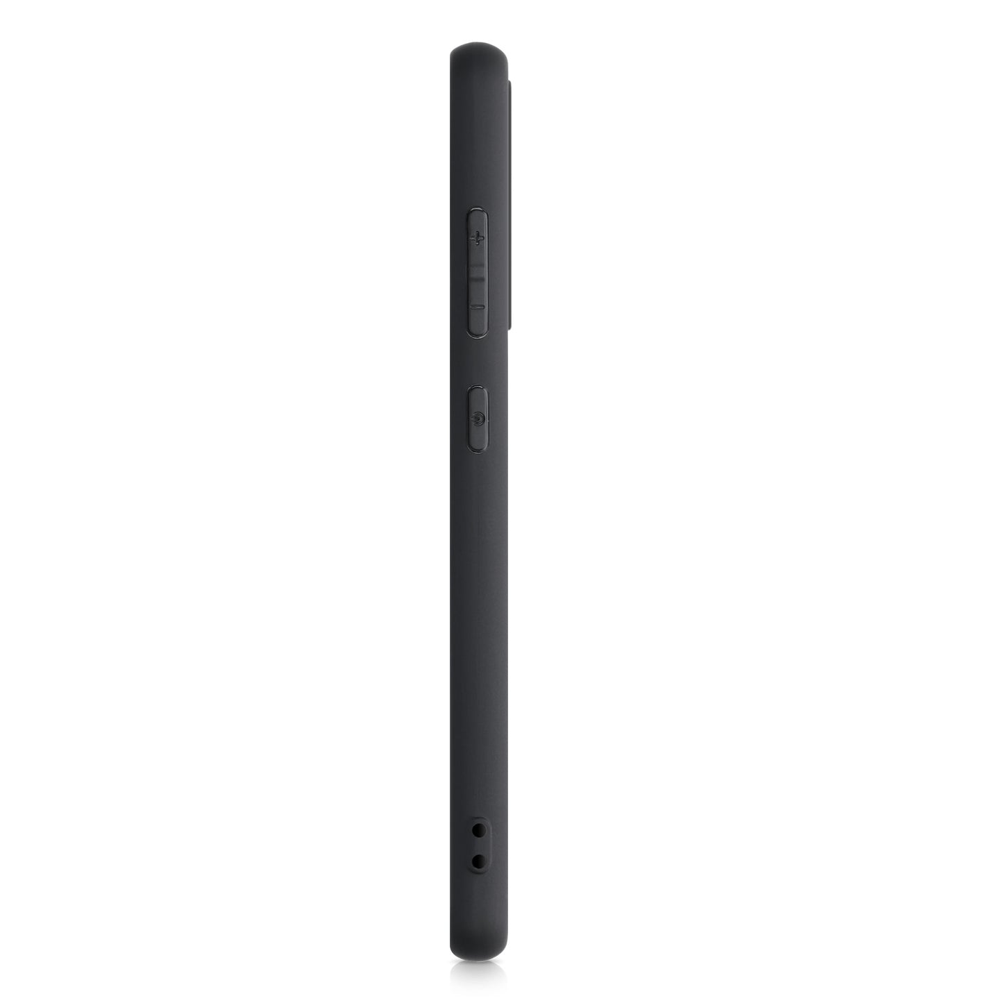 Silikon Handyhülle für Samsung Galaxy A52 / A52 5G / A52s 5G Don't Touch My Phone