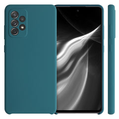 Samsung Galaxy A72 Silikon Handyhülle