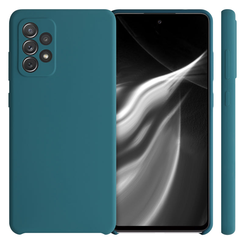 Samsung Galaxy A72 Silikon Handyhülle