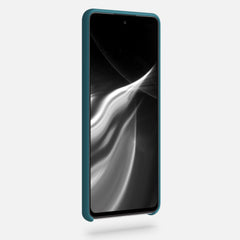 Samsung Galaxy A72 Silikon Handyhülle