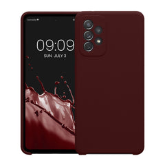 Samsung Galaxy A72 Silikon Handyhülle