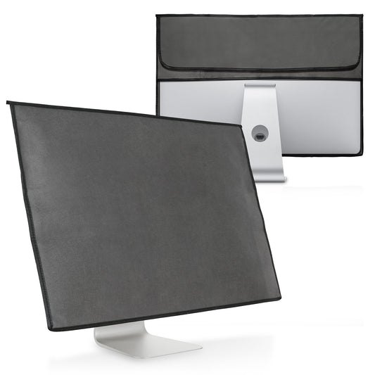 24-26" Monitor Hülle mit 2 Fächern auf der Rückseite