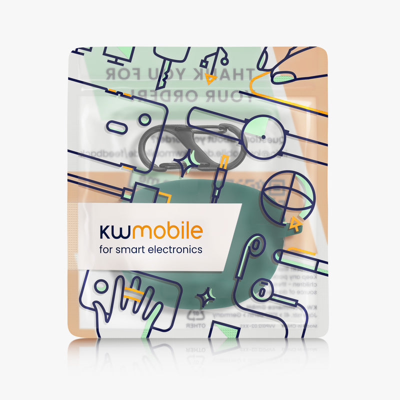 Hülle kompatibel mit Huawei Freebuds 4i