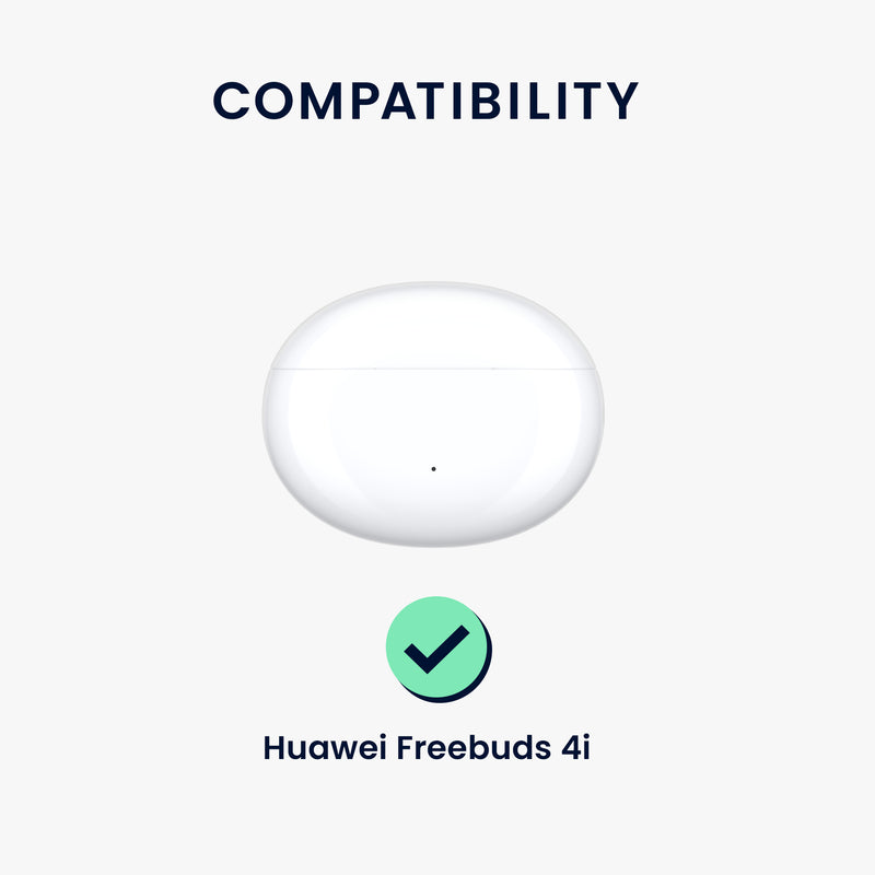 Hülle kompatibel mit Huawei Freebuds 4i