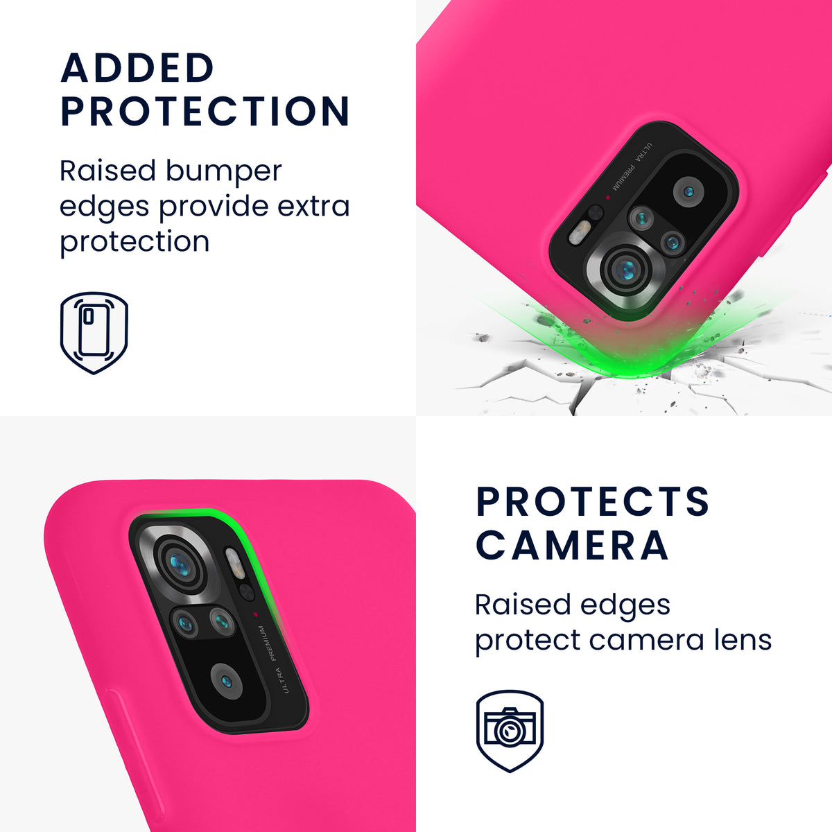 Xiaomi Redmi Note 10 / Note 10S Handyhülle