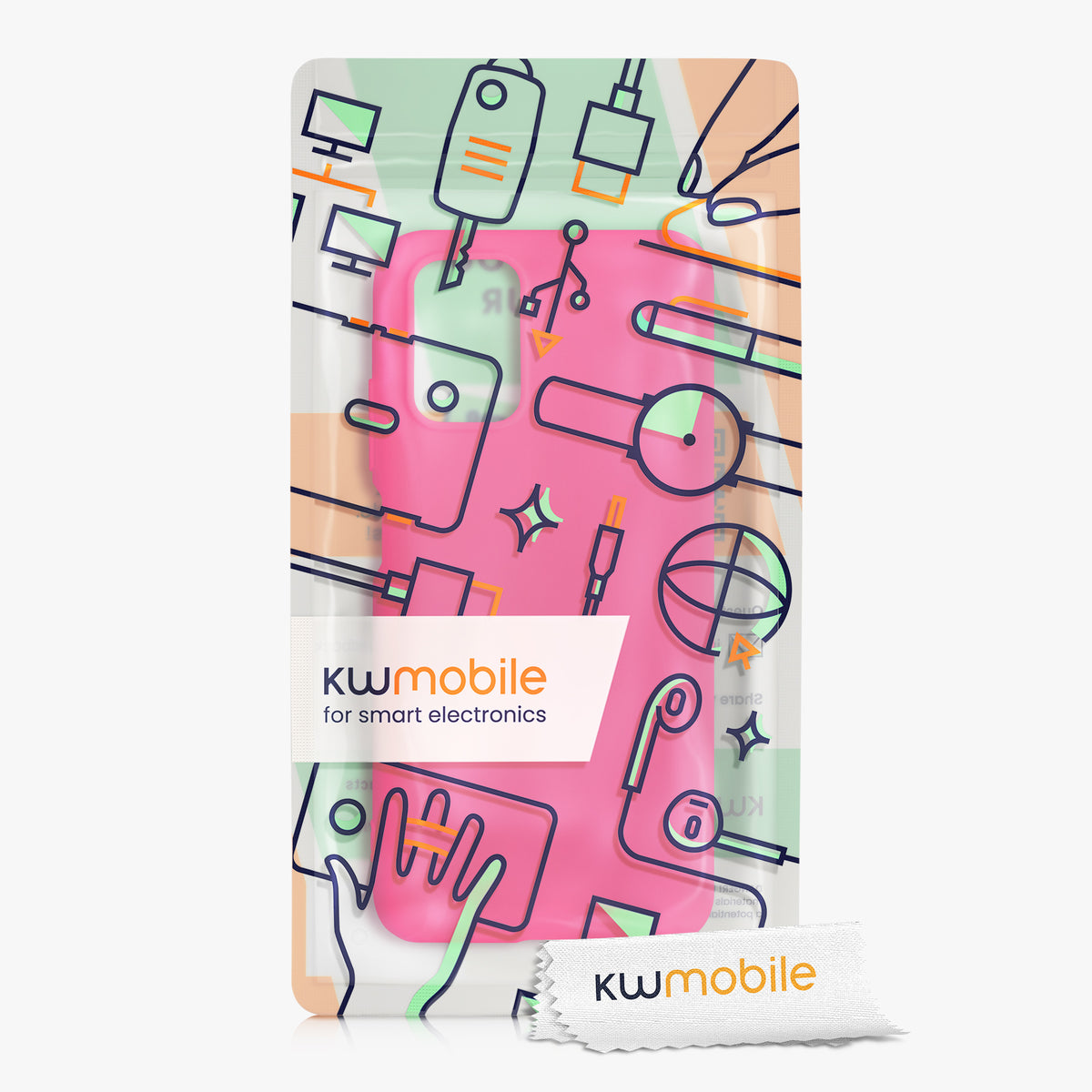 Xiaomi Redmi Note 10 / Note 10S Handyhülle