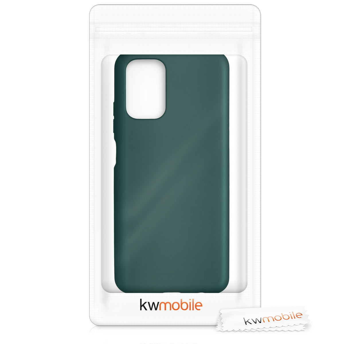 Xiaomi Redmi Note 10 / Note 10S metallische Handyhülle