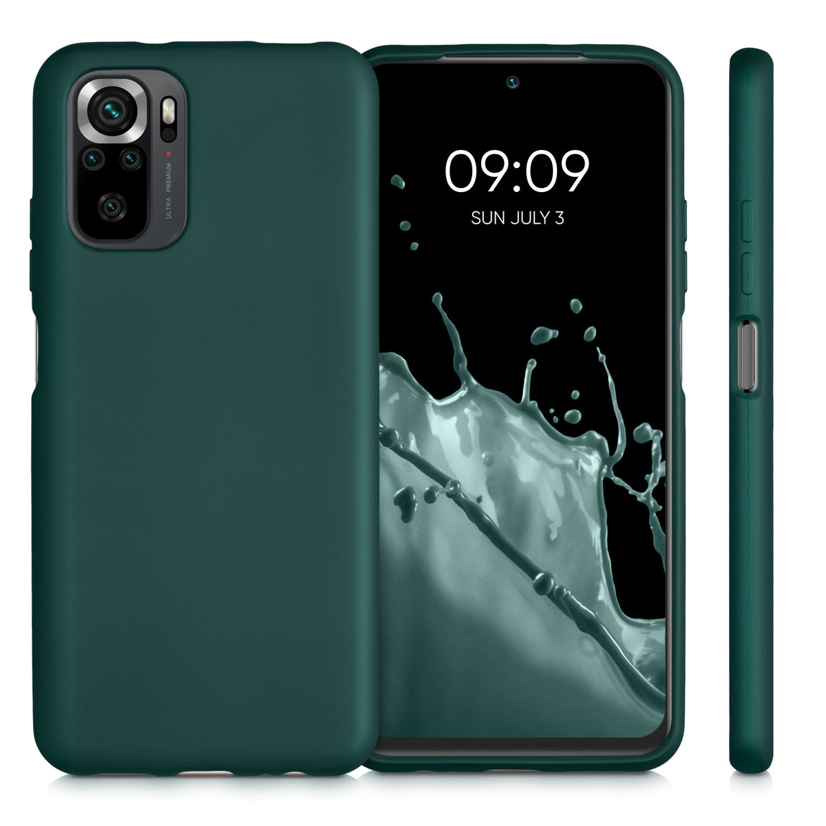 Xiaomi Redmi Note 10 / Note 10S metallische Handyhülle