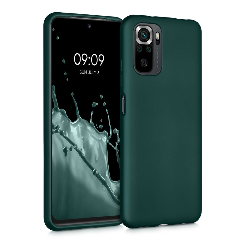 Xiaomi Redmi Note 10 / Note 10S metallische Handyhülle