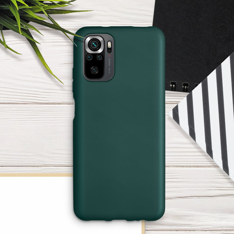 Xiaomi Redmi Note 10 / Note 10S metallische Handyhülle