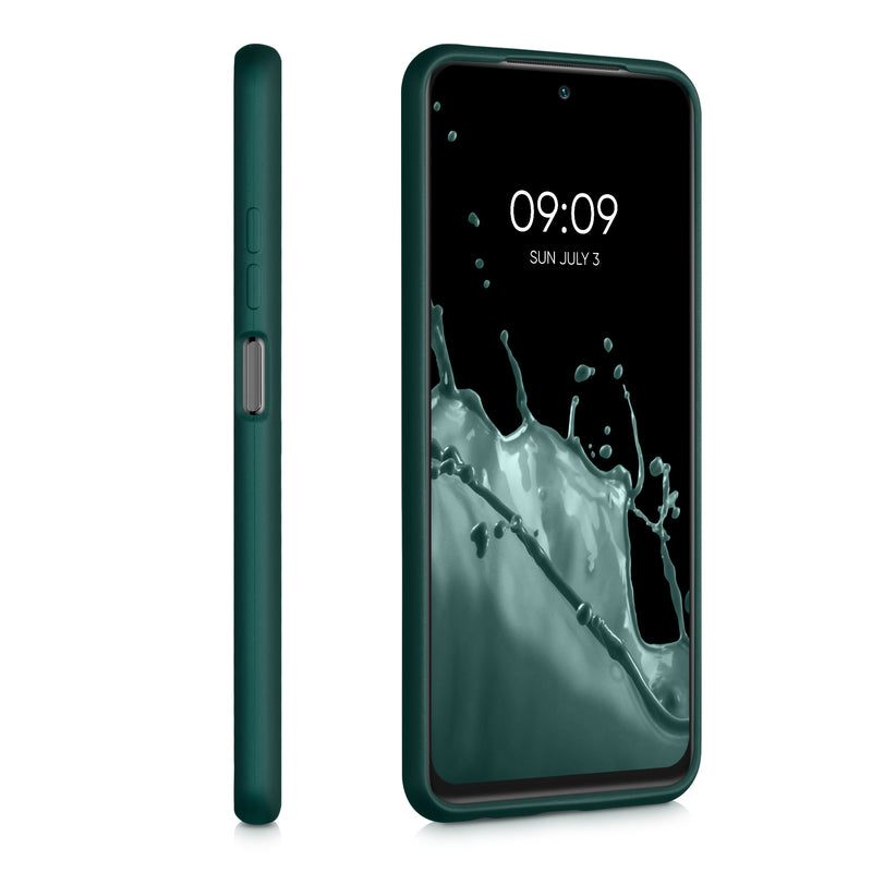 Xiaomi Redmi Note 10 / Note 10S metallische Handyhülle