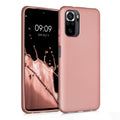 Metallic Rosegold