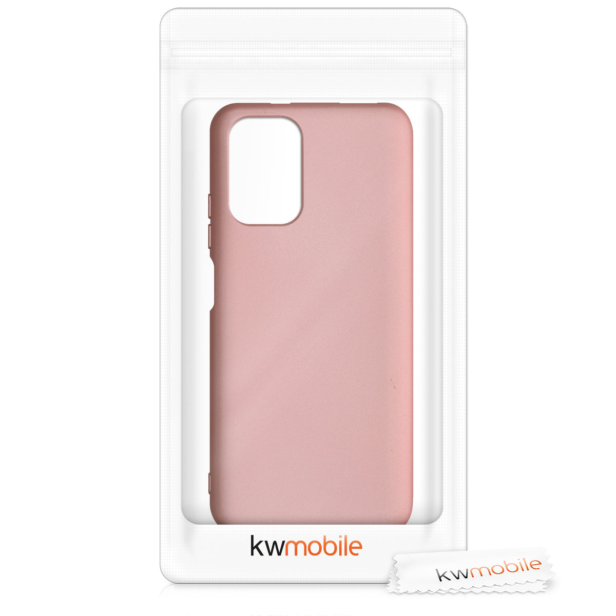 Xiaomi Redmi Note 10 / Note 10S metallische Handyhülle