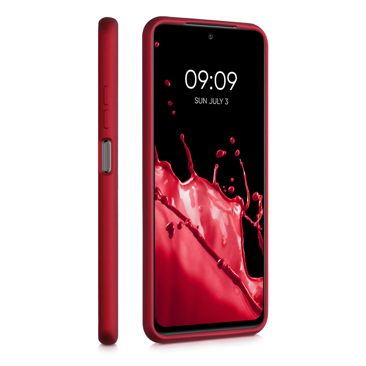 Xiaomi Redmi Note 10 / Note 10S metallische Handyhülle