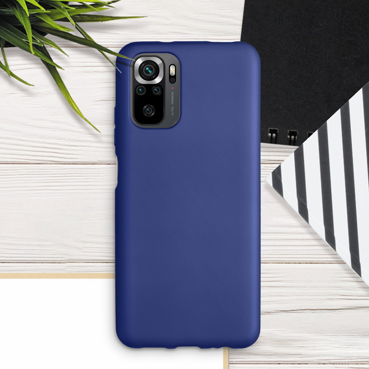 Xiaomi Redmi Note 10 / Note 10S metallische Handyhülle