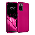 Metallic Pink