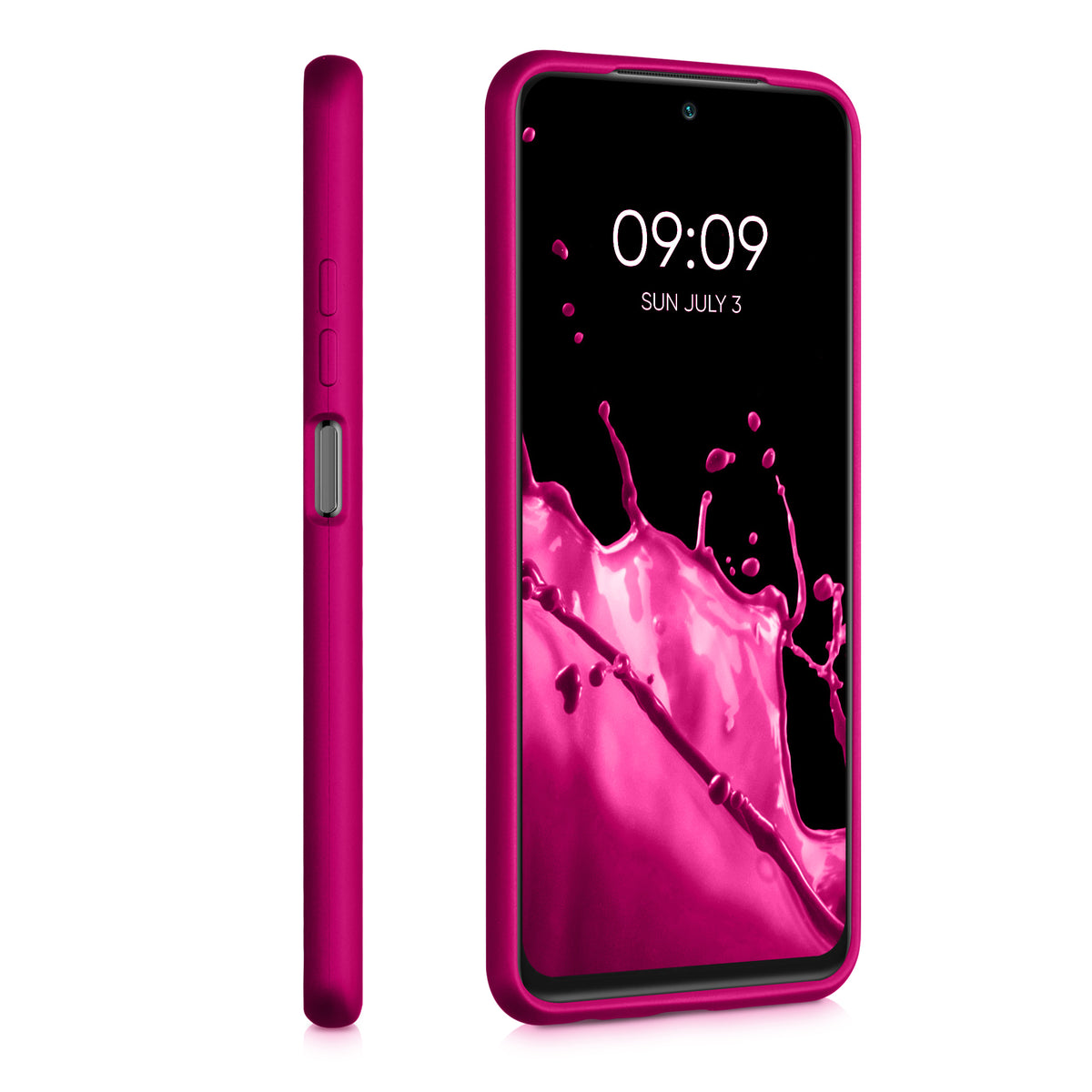 Xiaomi Redmi Note 10 / Note 10S metallische Handyhülle