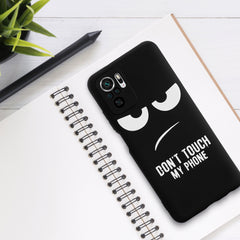 Xiaomi Redmi Note 10 / Note 10S Silikon Handyhülle