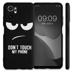 Xiaomi Redmi Note 10 / Note 10S Silikon Handyhülle