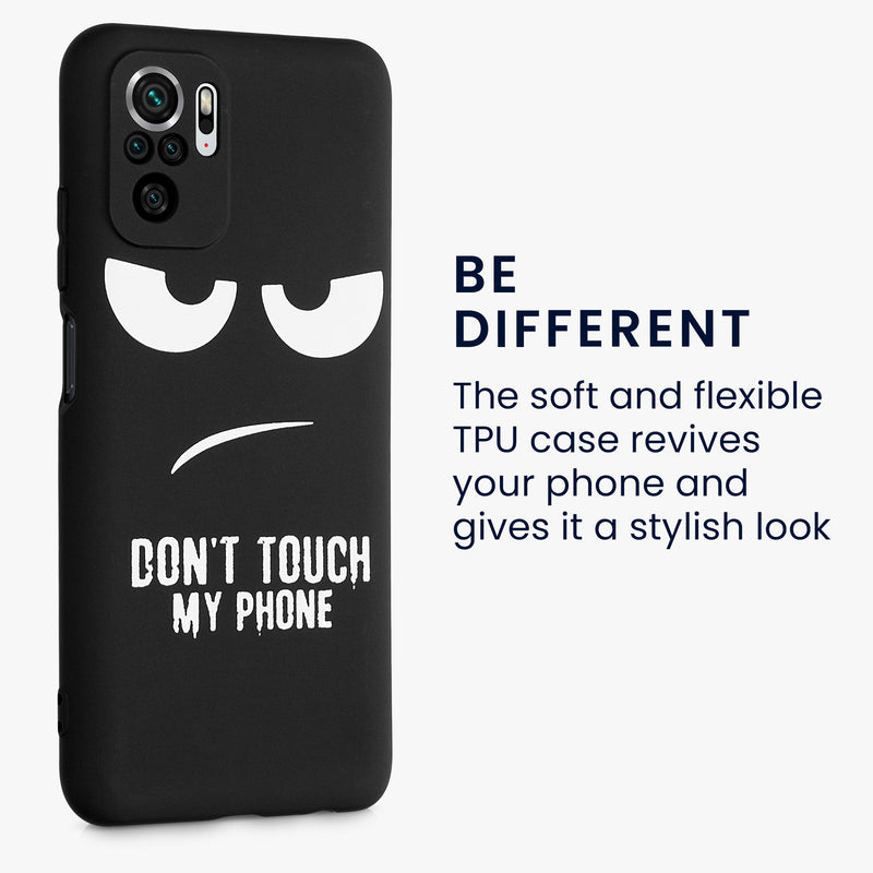 Xiaomi Redmi Note 10 / Note 10S Silikon Handyhülle
