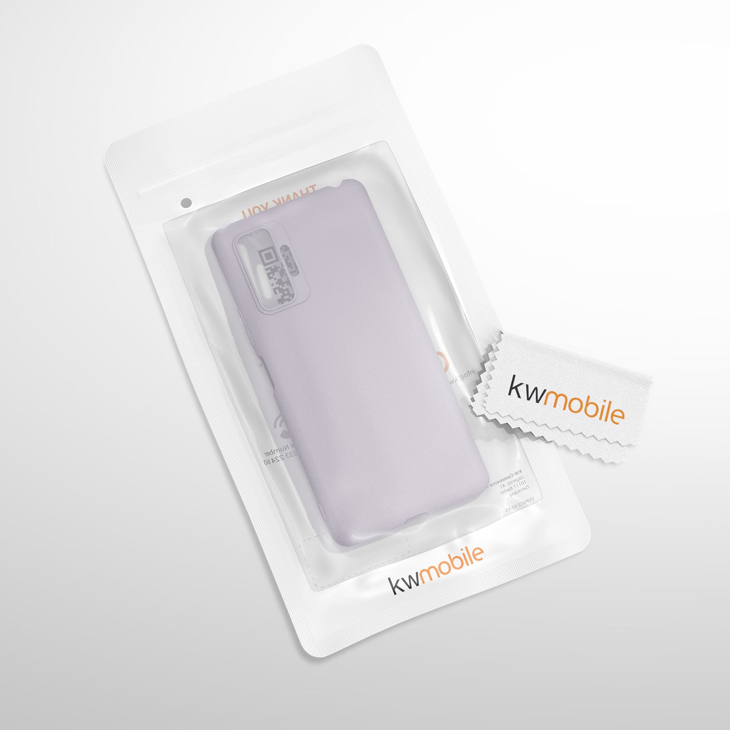 Xiaomi Redmi Note 10 Pro Handyhülle Silikon Matt