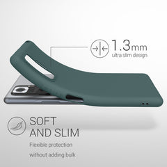 Xiaomi Redmi Note 10 Pro Handyhülle Silikon Matt