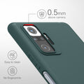 Xiaomi Redmi Note 10 Pro Handyhülle Silikon Matt