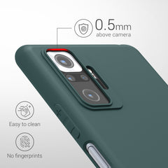 Xiaomi Redmi Note 10 Pro Handyhülle Silikon Matt