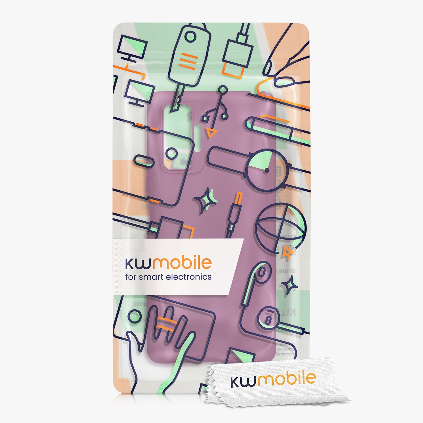 Xiaomi Redmi Note 10 Pro Handyhülle Silikon Matt