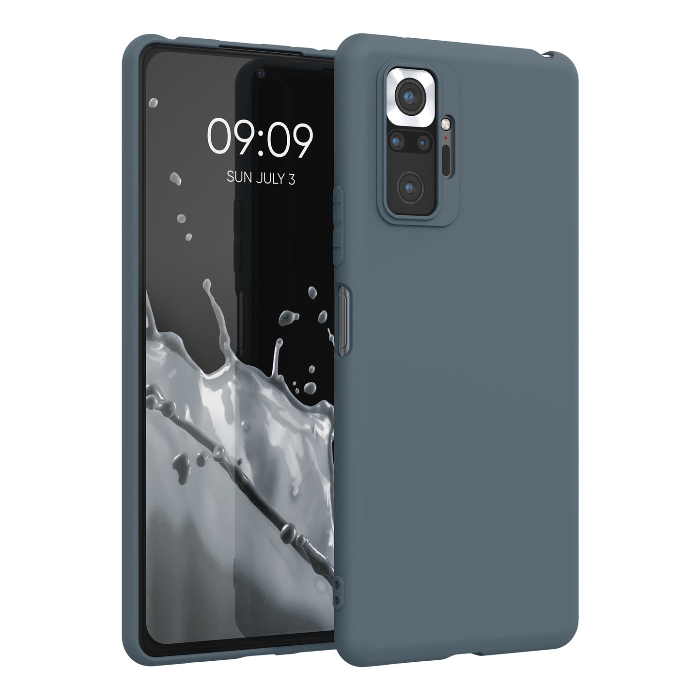 Xiaomi Redmi Note 10 Pro Handyhülle Silikon Matt