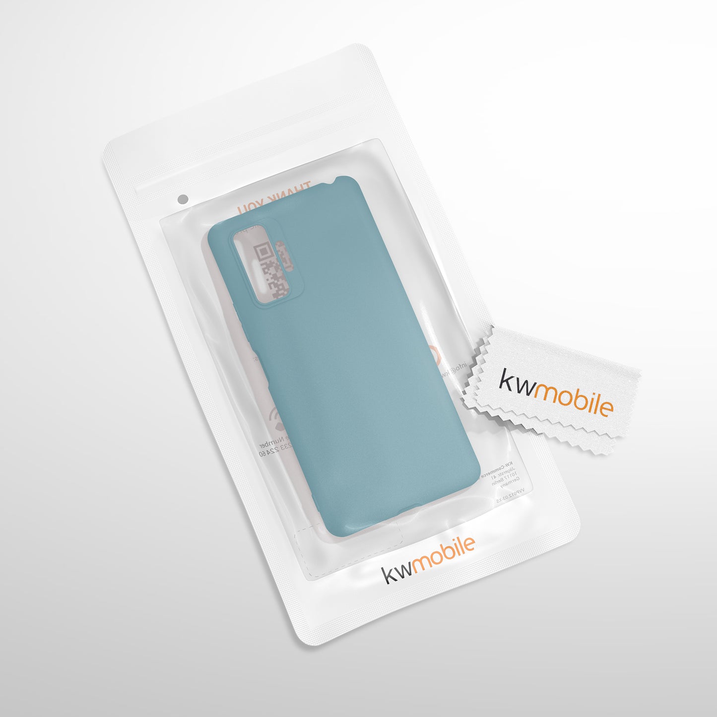 Xiaomi Redmi Note 10 Pro Handyhülle Silikon Matt
