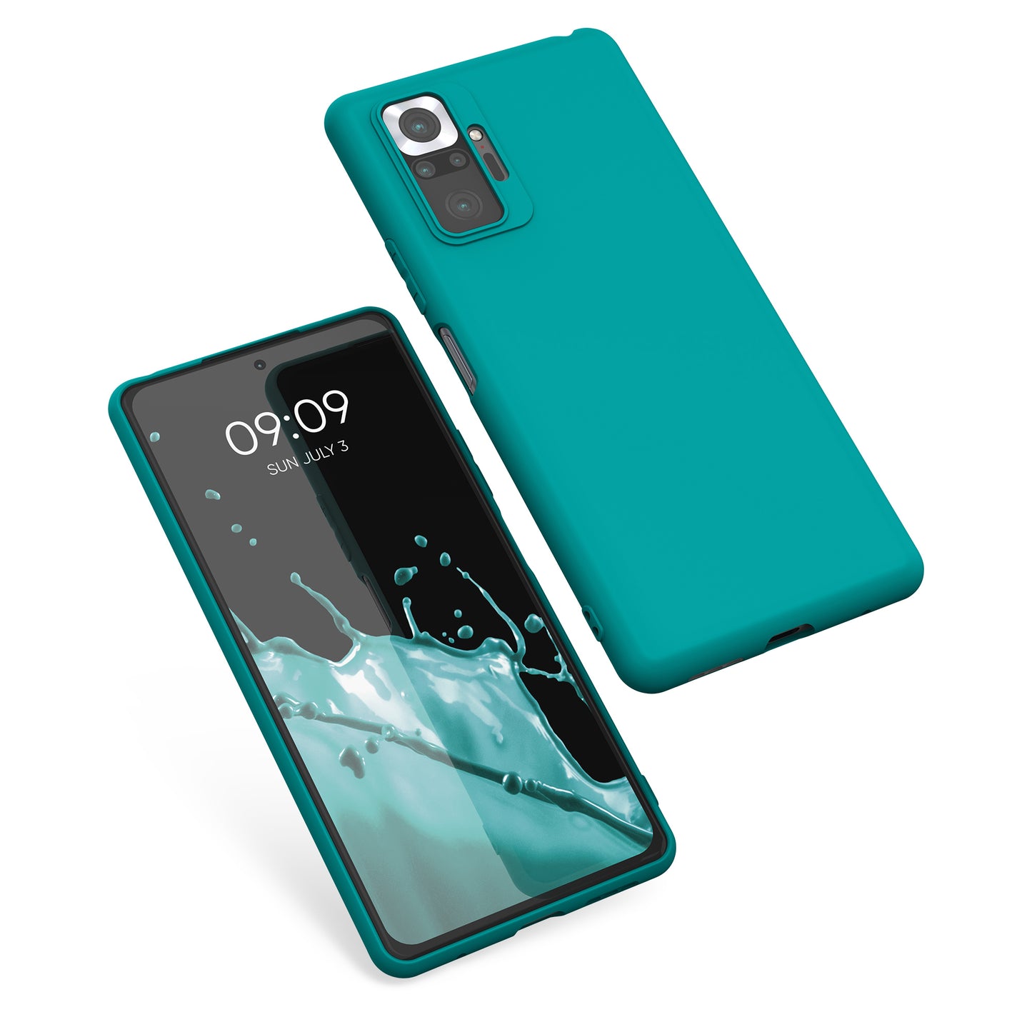 Xiaomi Redmi Note 10 Pro Handyhülle Silikon Matt